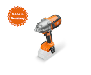 Aparafusadora de Impacto ASCD 18-1000W34 AS Select