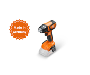 Aparafusadora de Impacto ASCD 18-200W4 AS