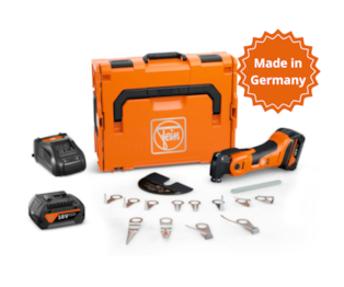 Máquina Multimaster AMM 700 1.7 Q AS Set