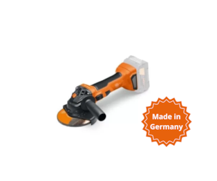 Rebarbadora sem fio 18V ø125mm Fein CCG 18-125-7 AS