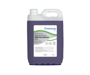 Deterg. Desinf Concent Eucalipto DDC-E Emb. 5L