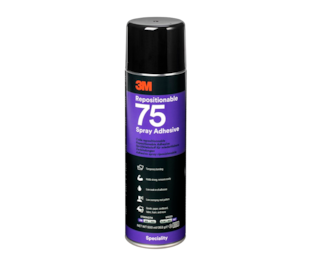Cola spray scotch-weld 3M 75 - emb. 500ml