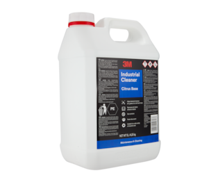3M™ Produto de limpeza industrial e removedor de adesivos, transparente, 5 L