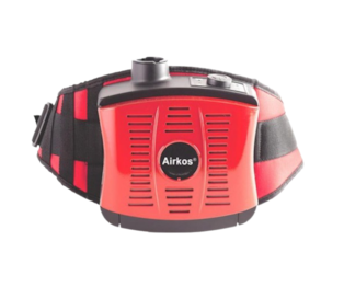 Máscara S13 c/ventilador Weltek