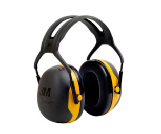 Protector X2A-GU Diadema 3M Peltor