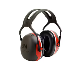 Protetor Diadema X3ARD 3M PELTOR