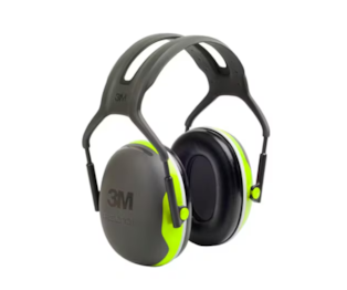 Protetor Diadema X4A GB 3M PELTOR