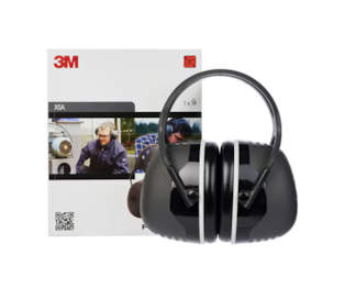 Protector X5A Diadema 3M Peltor