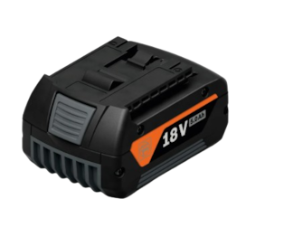 Bateria Li-Ion GBA 18V 5Ah AS