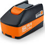 Bateria Li-Ion 18V 5Ah