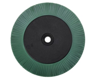 Scotch-Brite™ Escovas de cerdas Bristle BB-ZB, 152 mm x 22 mm x 25.4 mm, com Adaptador
