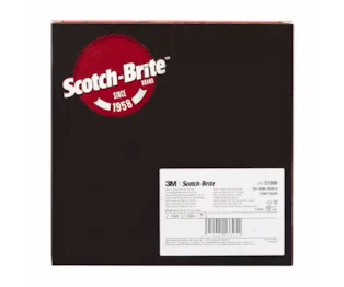 Scotch-Brite™ Disco Clean and Strip XT Pro, XO-DC, 200 mm x 13 mm, S XCRS