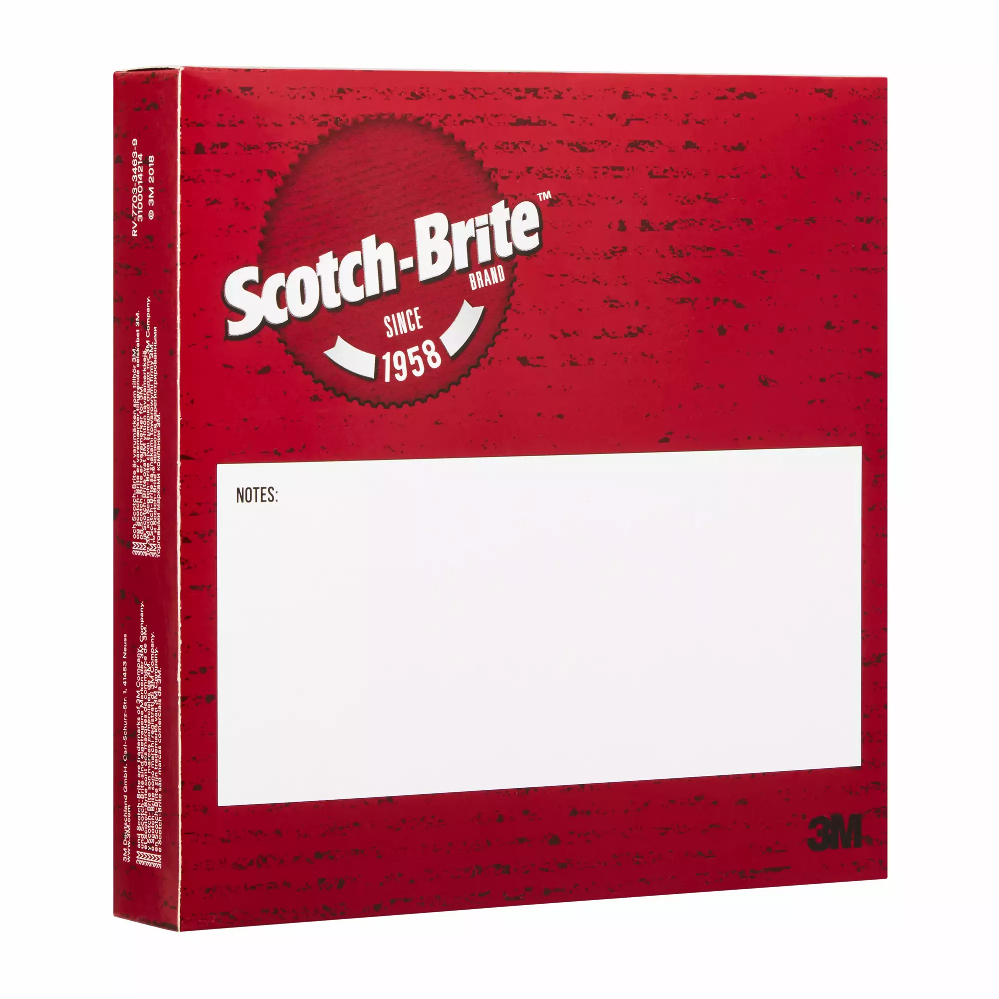 Scotch-Brite™ Disco Clean and Strip XT Pro, XO-DC, 200 mm x 13 mm, S XCRS