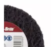 Scotch-Brite™ Disco Clean and Strip XT Pro, XA-ZS, 75 mm x 25 mm x 6mm, S XCRS