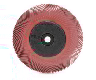 Scotch-Brite™ Escovas Radial Bristle S BB-ZB, 152,4 mm, 12,7 mm, P220, Typ C