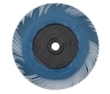 Scotch-Brite™ Escovas de cerdas Bristle BB-ZB, 152 mm x 11.11 mm x 25.4 mm, P400, com Adaptador
