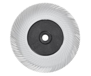 3M™ Scotch-Brite™ Escovas Radial Bristel BB-ZB Tipo C 200MM P120 BRANDO
