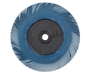 Scotch-Brite™ Disco de sustituiçâo de escovas Bristle™ BB-ZB, 150 mm, P400, Tipo C