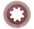Scotch-Brite™ Escovas de substituiçâo para disco radial Bristle, 152 mm