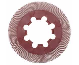 Scotch-Brite™ Escovas de substituiçâo para disco radial Bristle, 152 mm