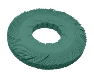 Scotch-Brite™ Disco de sustituiçâo de escovas Bristle™ BB-ZB, 150 mm, P50, Tipo A