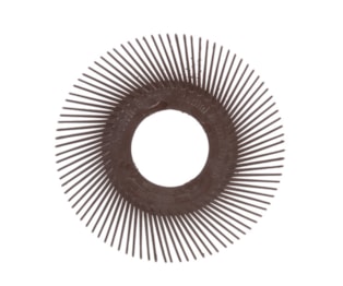 Scotch-Brite™ Disco de sustituiçâo de escovas Bristle™ BB-ZB, 150 mm, P120 Tipo C