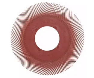 Scotch-Brite™ Disco de sustituiçâo de escovas Bristle™ BB-ZB, 150 mm, P36, Tipo A