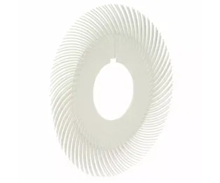 Scotch-Brite™ Radial Bristle Brush Replacement Disc BB-ZB, 203.2 mm, P120, Type S,