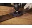 O Disco Scotch-Brite™ Roloc™+ Clean and Strip XT Pro, XO-ZR, 125 mm x 13 mm x 6 mm, S XCRS