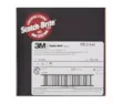 O Disco Scotch-Brite™ Roloc™ Clean and Strip XT Pro Extra Cut, XC-DR, 76.2 mm x NH, A XCRS