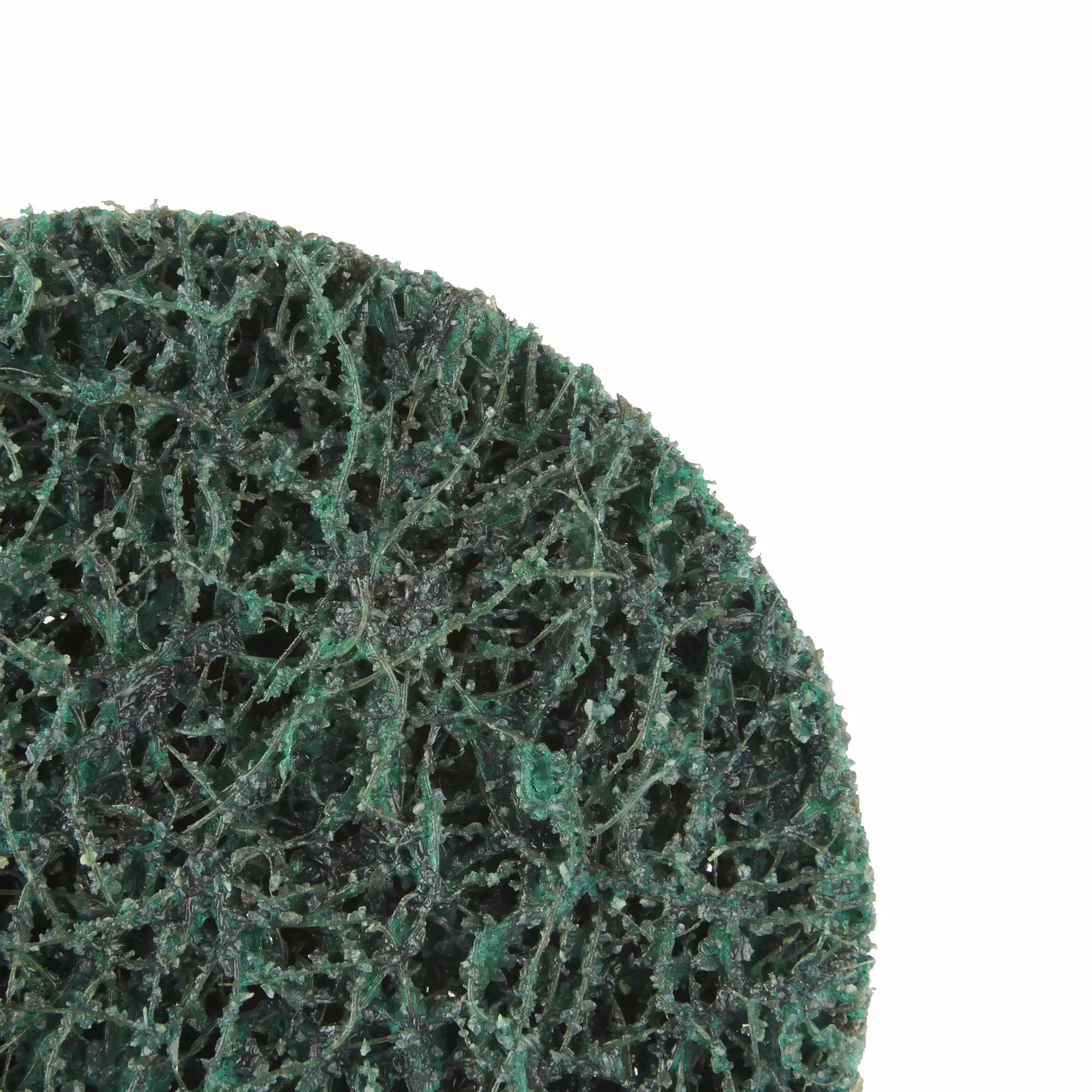 O Disco Scotch-Brite™ Roloc™ Clean and Strip XT Pro Extra Cut, XC-DR, 76.2 mm x NH, A XCRS