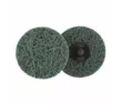 O Disco Scotch-Brite™ Roloc™ Clean and Strip XT Pro Extra Cut, XC-DR, 76.2 mm x NH, A XCRS