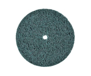 O Disco Scotch-Brite™ Clean and Strip XT Pro Extra Cut, 150mm x 22mm, A XCS