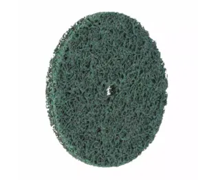 O Disco Scotch-Brite™ Clean and Strip XT Pro Extra Cut, XC-DC, 150 mm x 13 mm, A XCRS
