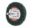 O Disco Scotch-Brite™ Clean and Strip XT Pro Extra Cut, XC-ZS, 75 mm x 13 mm x 6 mm, A XCRS