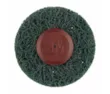 O Disco Scotch-Brite™ Clean and Strip XT Pro Extra Cut, XC-ZS, 75 mm x 13 mm x 6 mm, A XCRS