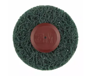 O Disco Scotch-Brite™ Clean and Strip XT Pro Extra Cut, XC-ZS, 75 mm x 13 mm x 6 mm, A XCRS