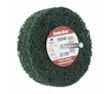 O Disco Scotch-Brite™ Clean and Strip XT Pro Extra Cut, XB-ZS, 100 mm x 25 mm x 6 mm, A XCRS