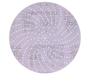 3M Xtract™ Cubitron™ II Film Disc 775L, 152 mm, 240+