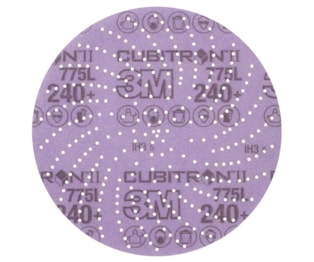 3M Xtract™ Cubitron™ II Film Disc 775L, 152 mm, 240+