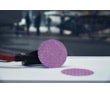 3M Xtract™ Cubitron™ II Net disc 710W, 34 mm, No hole, 320+