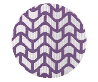 3M Xtract™ Cubitron™ II Net disc 710W, 34 mm, No hole, 180+