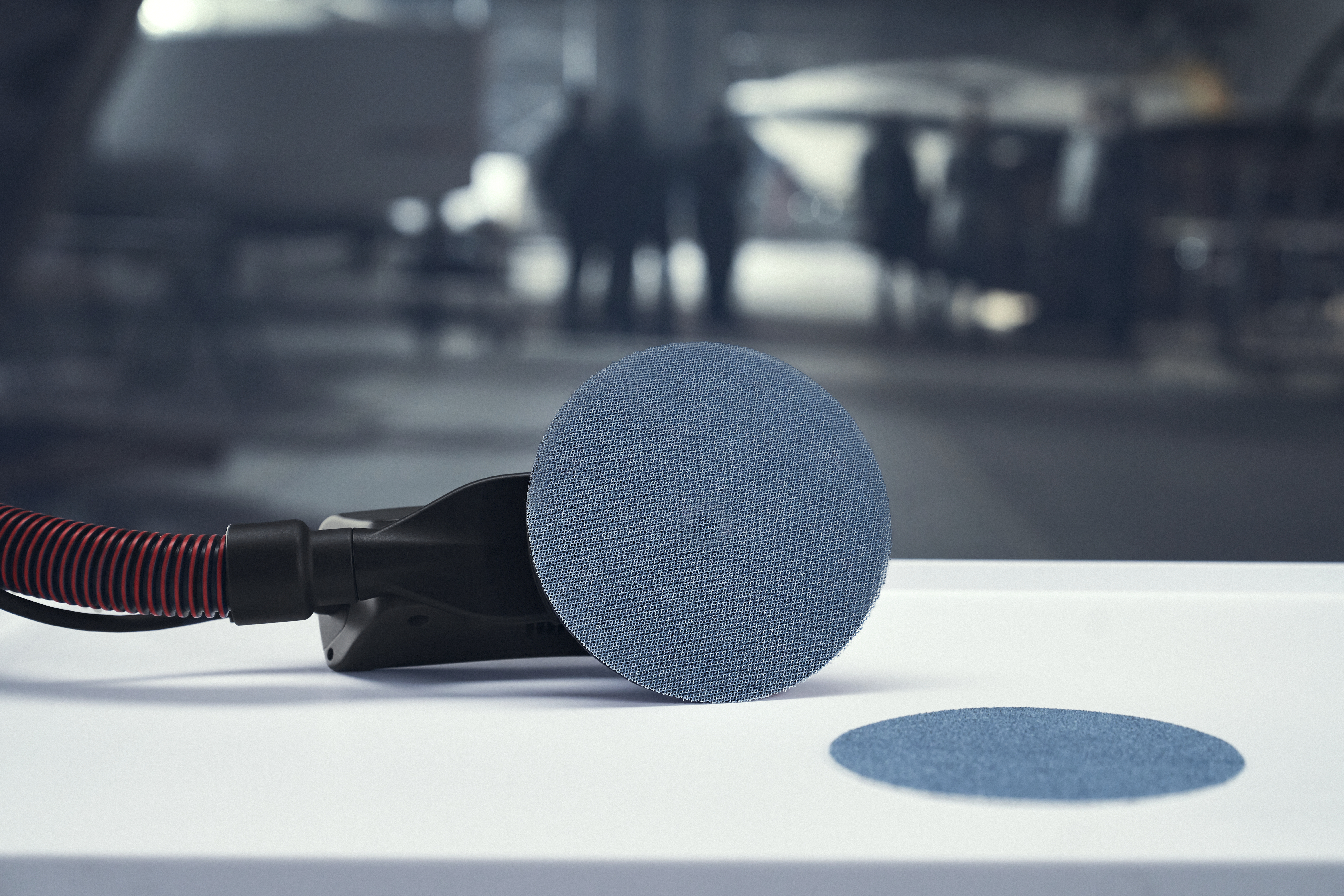 3M Xtract™ Net Disc 310W, 53880, 180+, 125 mm x NH, 50 per inner, 500 per case