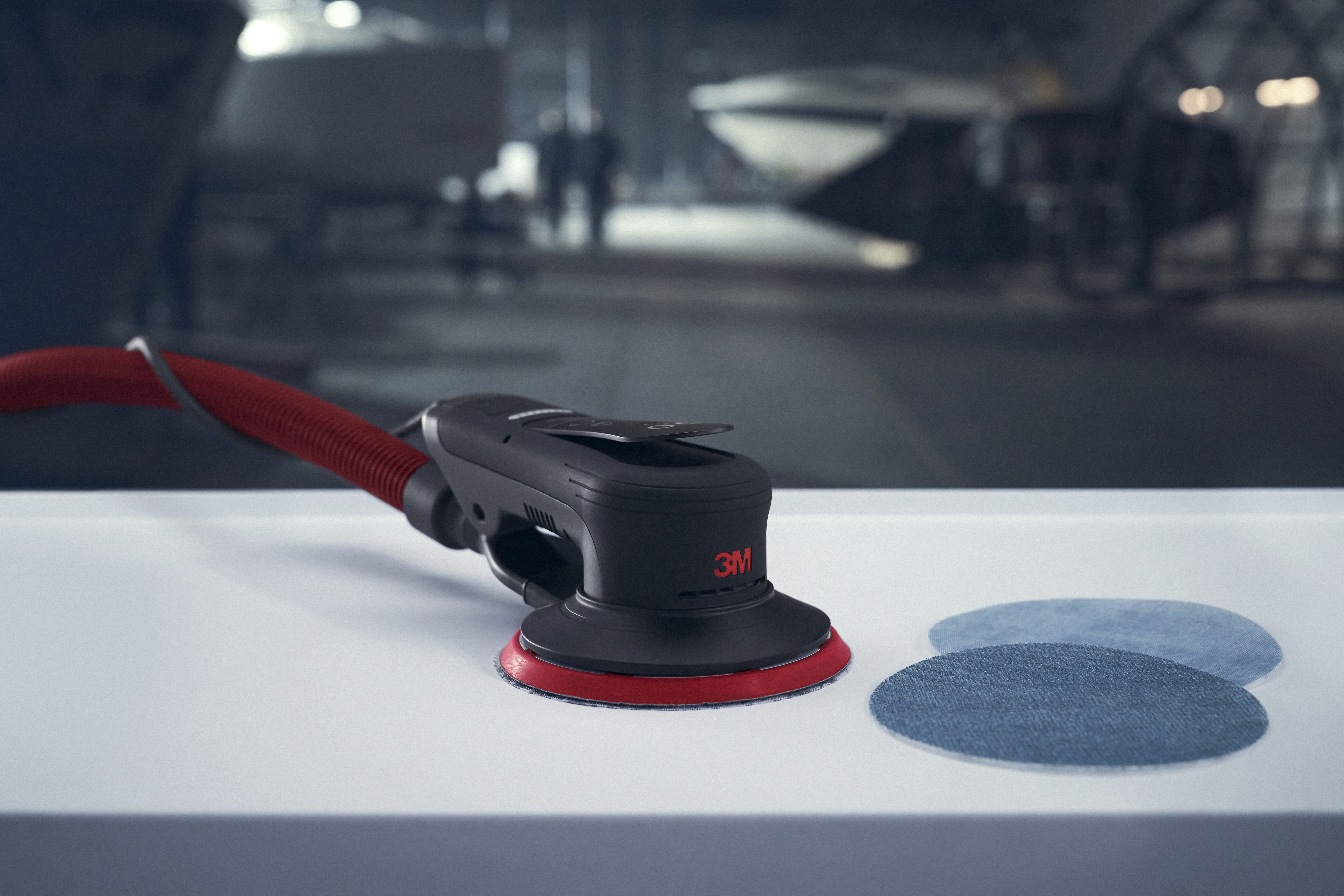 3M Xtract™ Net Disc 310W, 53880, 180+, 125 mm x NH, 50 per inner, 500 per case