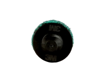 Scotch-Brite™ Roloc™ Precision Surface Conditioning Disc, PN-DR, Fine, TR, 25.4 mm, 50/inner, 200 ea/Case, Dispenser Pack