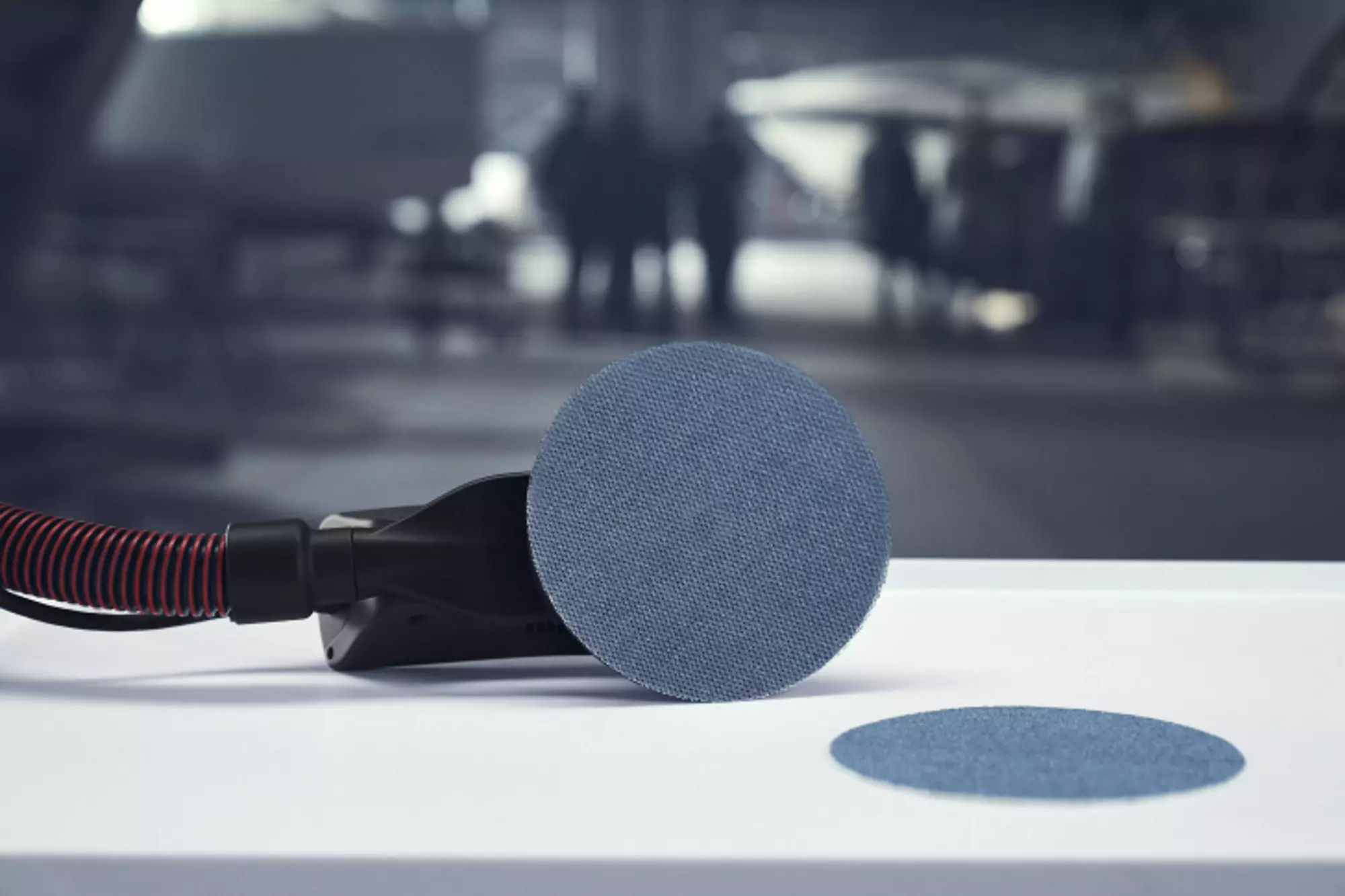 3M Xtract™ Net Disc 310W, 54323, 80+, 75 mm x NH, 50 per inner, 500 per case