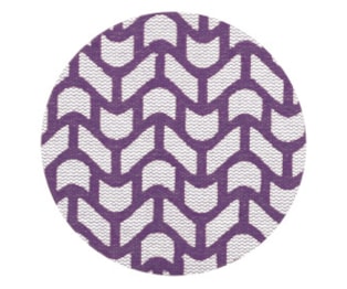 3M Xtract™ Cubitron™ II Net disc 710W, 34 mm, No hole, 240+