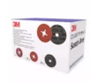 3M™ Grinding & Refining Kit, includes 115 mm 787C and PN-DH Disc, with Flat Back-up Pad, 1 ea/Kit