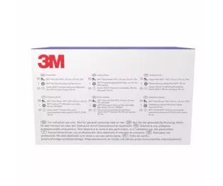 3M™ Grinding & Refining Kit, includes 115 mm 787C and PN-DH Disc, with Flat Back-up Pad, 1 ea/Kit