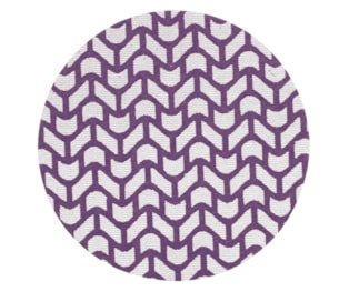 3M Xtract™ Cubitron™ II Net Disc 710W, 320+, 127 mm x NH, Die 500X